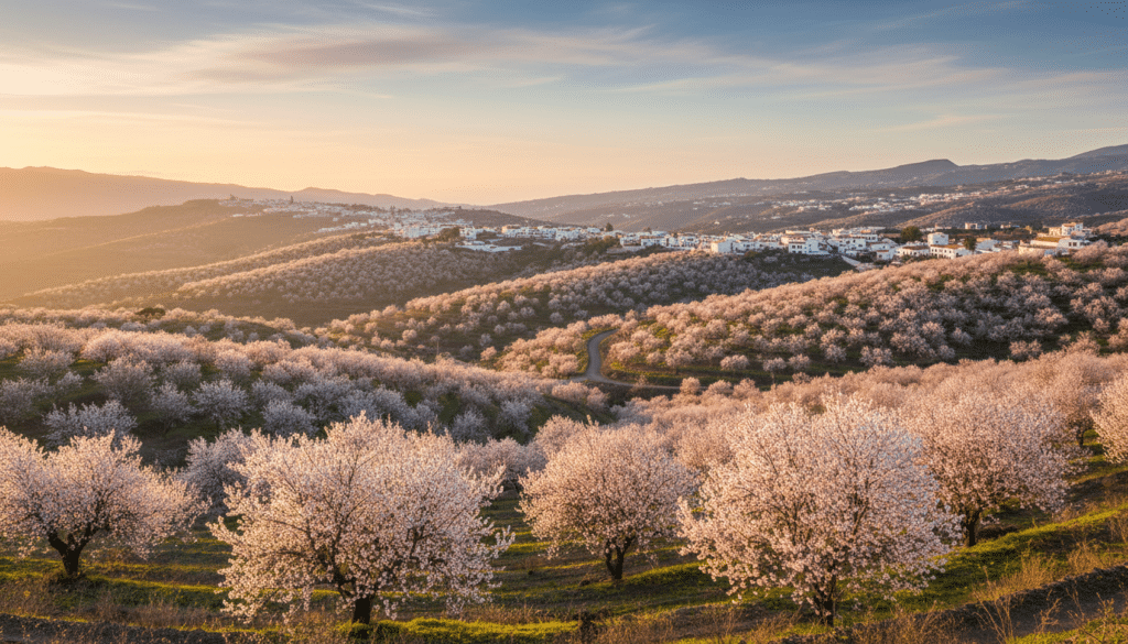 Tejeda auf Gran Canaria feiert die Mandelblüte: Termine und Highlights Tejeda auf Gran Canaria feiert die Mandelblüte: Termine und Highlights