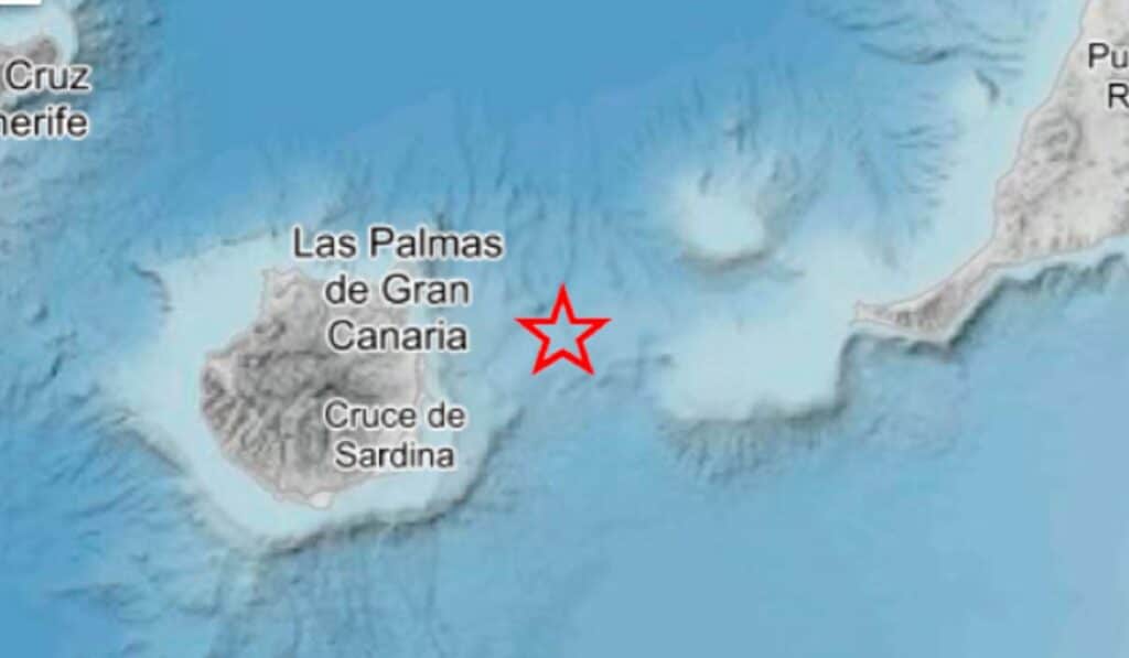 Erdbeben der Stärke 3,9 zwischen Gran Canaria und Fuerteventura Nächtlicher Schreck auf den Kanaren: Ein Erdbeben der Stärke 3,9 im Atlantik hat viele Bewohner aus dem Schlaf gerissen.