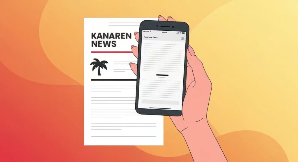 Wieder zurück auf Sendung: Die bewährte Primärquelle für Nachrichten von den Kanarischen Inseln meldet sich nach einem schweren Hackerangriff erfolgreich zurück.