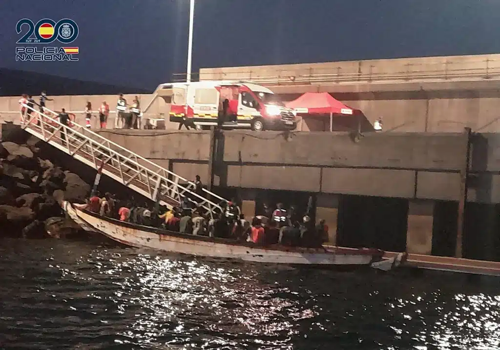 Kanaren-Route: Schlepper auf Teneriffa gefasst Kanaren-Route: Schlepper auf Teneriffa gefasst