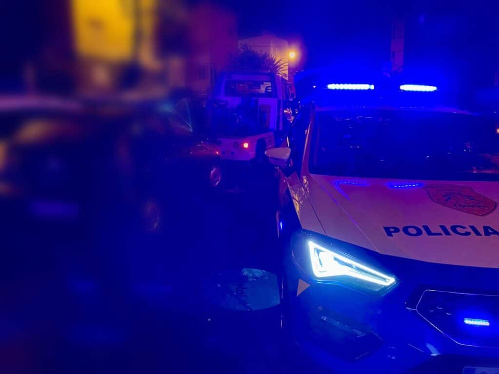 Las Palmas: Wilde Verfolgungsjagd endet in Sackgasse Las Palmas: Wilde Verfolgungsjagd endet in Sackgasse