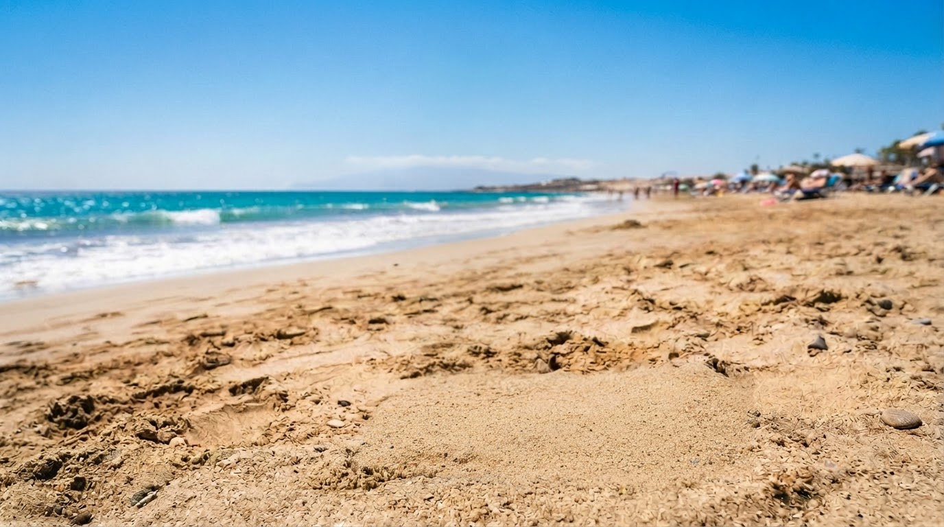 Hitze-Rekord auf Gran Canaria: Über 40 Grad in Tasarte Hitze-Rekord auf Gran Canaria: Über 40 Grad in Tasarte