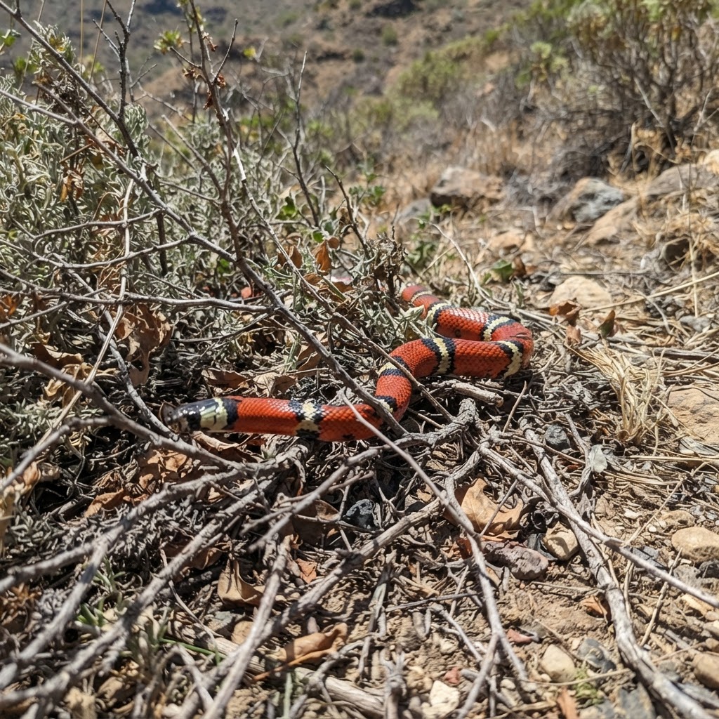 Gran Canaria meldet 2700 gefangene Schlangen in 7 Monaten Die Behörden meldeten nach den ersten sieben Monaten bereits 2.700 gefangene Schlangen auf der Insel.